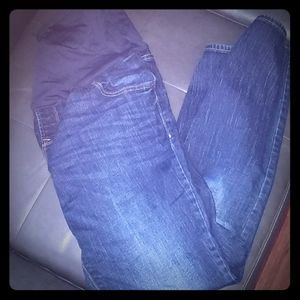 Old Navy Maternity  Skinny Jeans